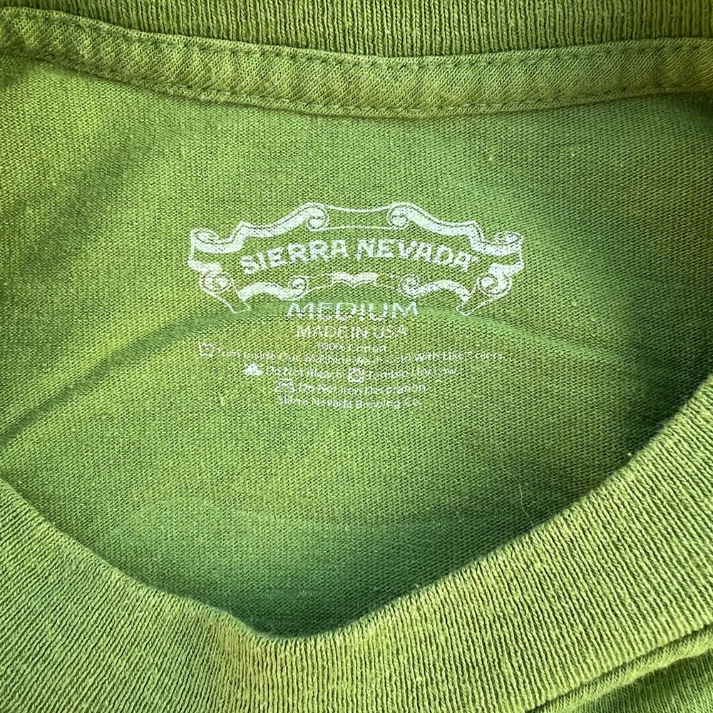 Sierra Nevada Pale Ale T-Shirt - Picture 3 of 3